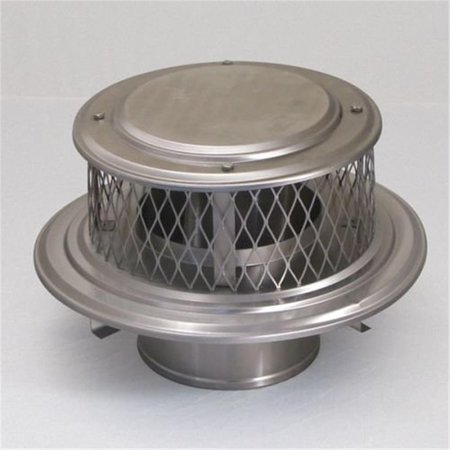 HOME SAVER 9-12 in. Retrofit Shield for Air Cooled Guardian Cap 3559257